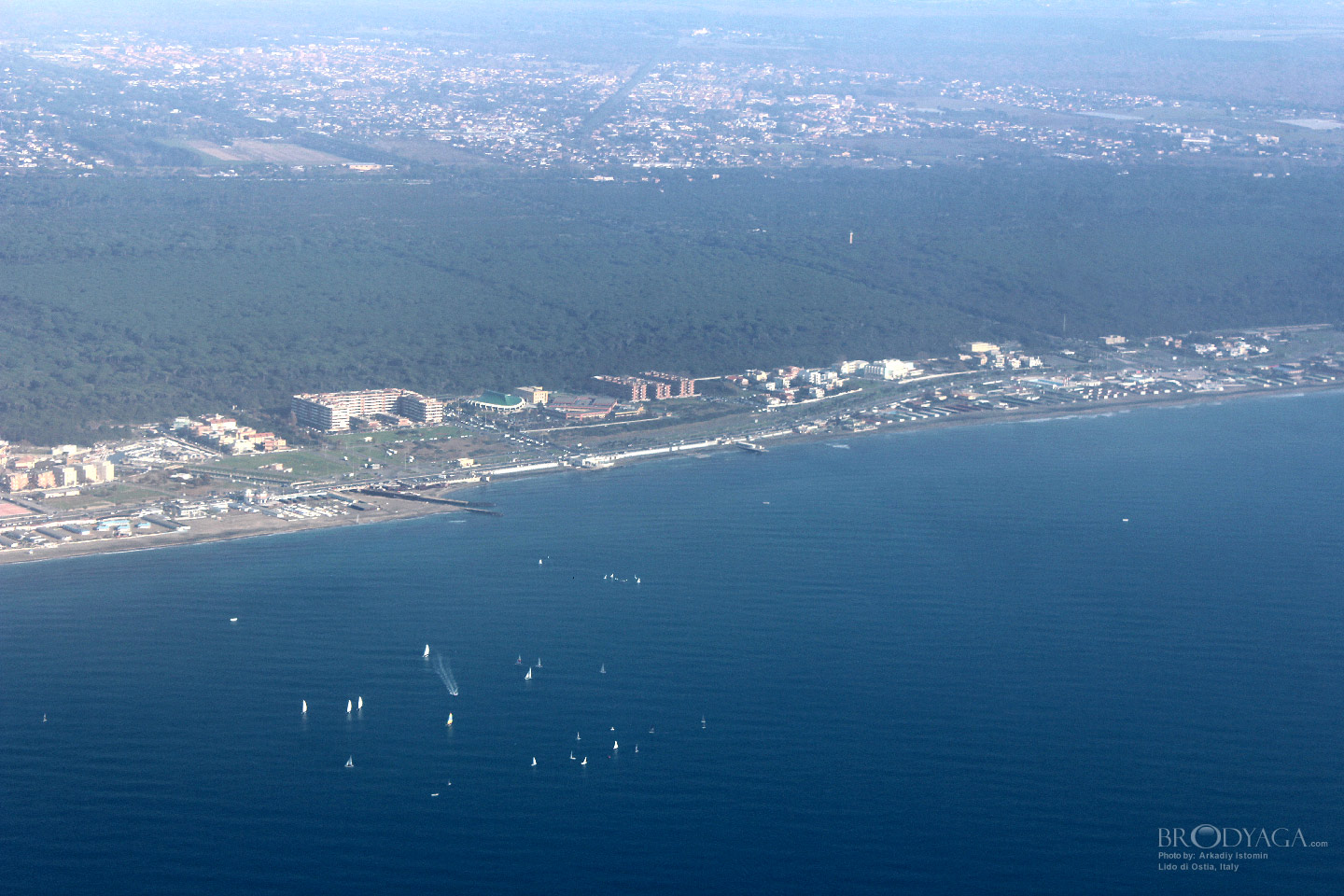 Lido di Ostia